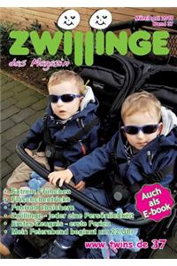 Zwillinge das Magazin März/April 2019