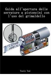 Guida all'apertura delle serrature a pistoncini con l'uso del grimaldello