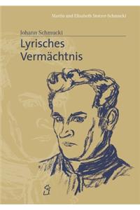 Lyrisches Vermächtnis