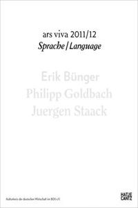 Ars Viva 11, 12: Language