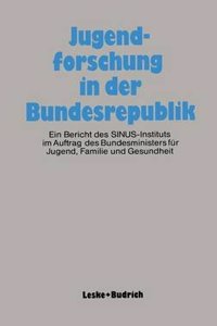 Jugendforschung in der Bundesrepublik