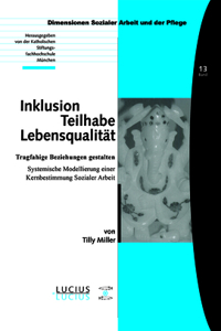 Inklusion - Teilhabe - Lebensqualität