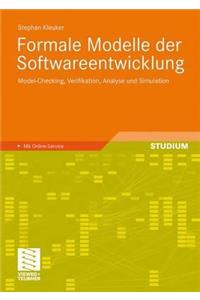 Formale Modelle Der Softwareentwicklung