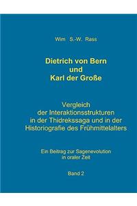 Dietrich von Bern und Karl der Große Bd. 2