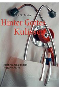 Hinter Gottes Kulissen