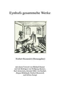 Eynhufs gesammelte Werke