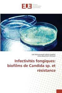 Infectivités Fongiques