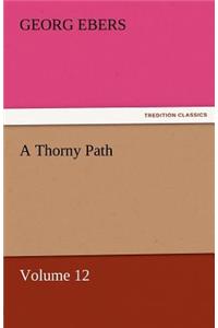 Thorny Path - Volume 12