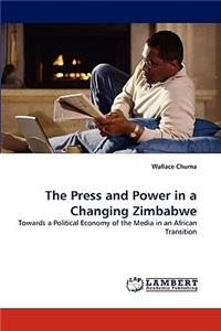 Press and Power in a Changing Zimbabwe