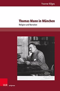 Thomas Mann in Munchen