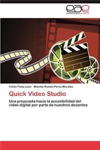 Quick Video Studio