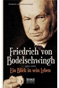 Friedrich Bodelschwingh (1831-1910)