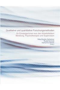 Quantitative Und Qualitative Forschungsmethoden