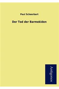Der Tod Der Barmekiden