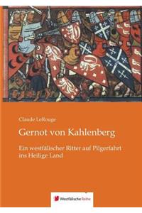 Gernot Von Kahlenberg