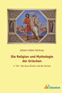 Religion und Mythologie der Griechen