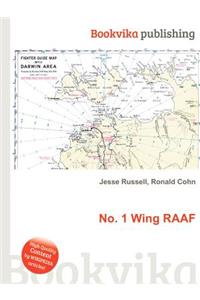 No. 1 Wing Raaf