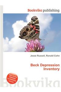 Beck Depression Inventory