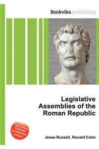 Legislative Assemblies of the Roman Republic