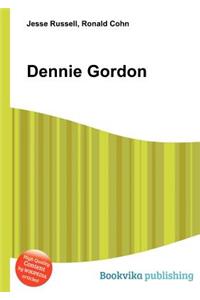 Dennie Gordon