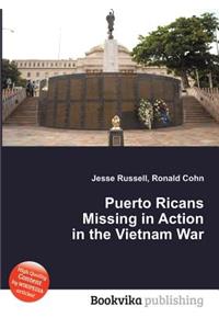 Puerto Ricans Missing in Action in the Vietnam War
