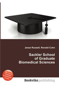 Sackler School of Graduate Biomedical Sciences