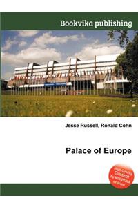 Palace of Europe