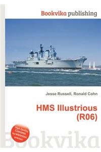 HMS Illustrious (R06)