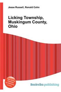 Licking Township, Muskingum County, Ohio