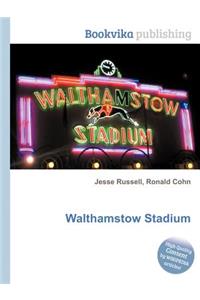 Walthamstow Stadium