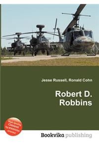 Robert D. Robbins
