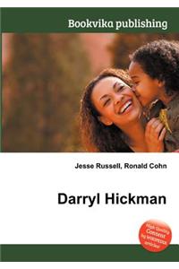 Darryl Hickman