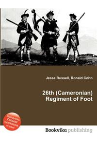 26th (Cameronian) Regiment of Foot