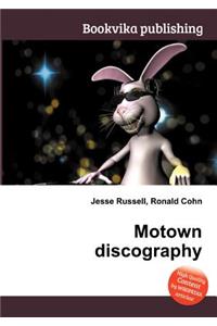 Motown Discography