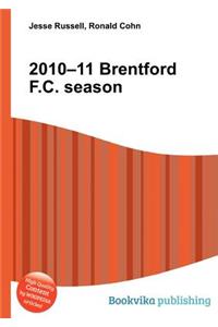 2010-11 Brentford F.C. Season
