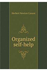 Organized self-help