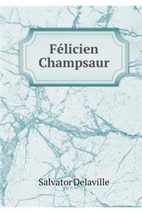 Félicien Champsaur