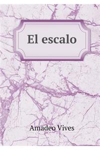El escalo