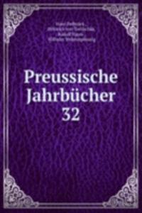 Preussische Jahrbucher