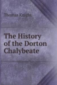 History of the Dorton Chalybeate