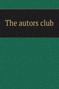 autors club