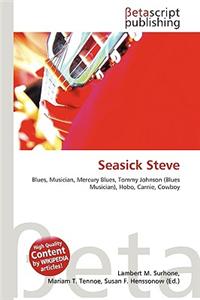 Seasick Steve