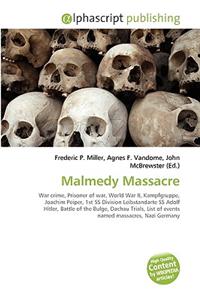 Malmedy Massacre