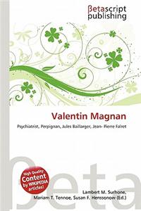 Valentin Magnan