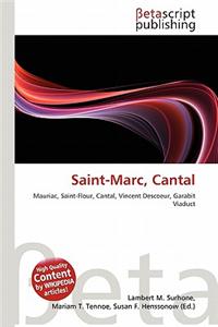 Saint-Marc, Cantal