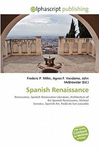 Spanish Renaissance