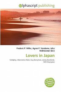 Lovers in Japan