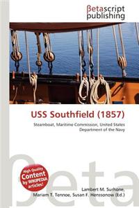 USS Southfield (1857)
