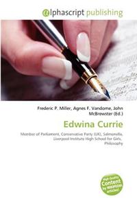 Edwina Currie