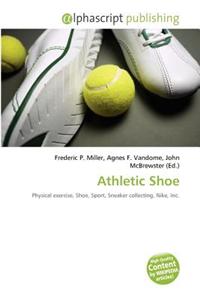 Athletic Shoe